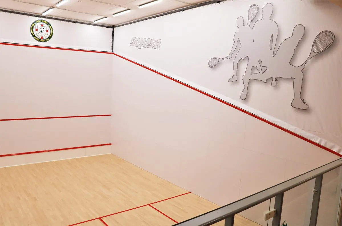 St George Squash Club squash venue photo 6 of 10