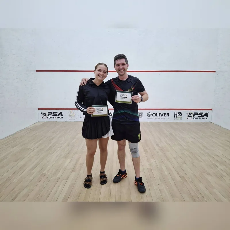 St George Squash Club squash venue photo 5 of 10