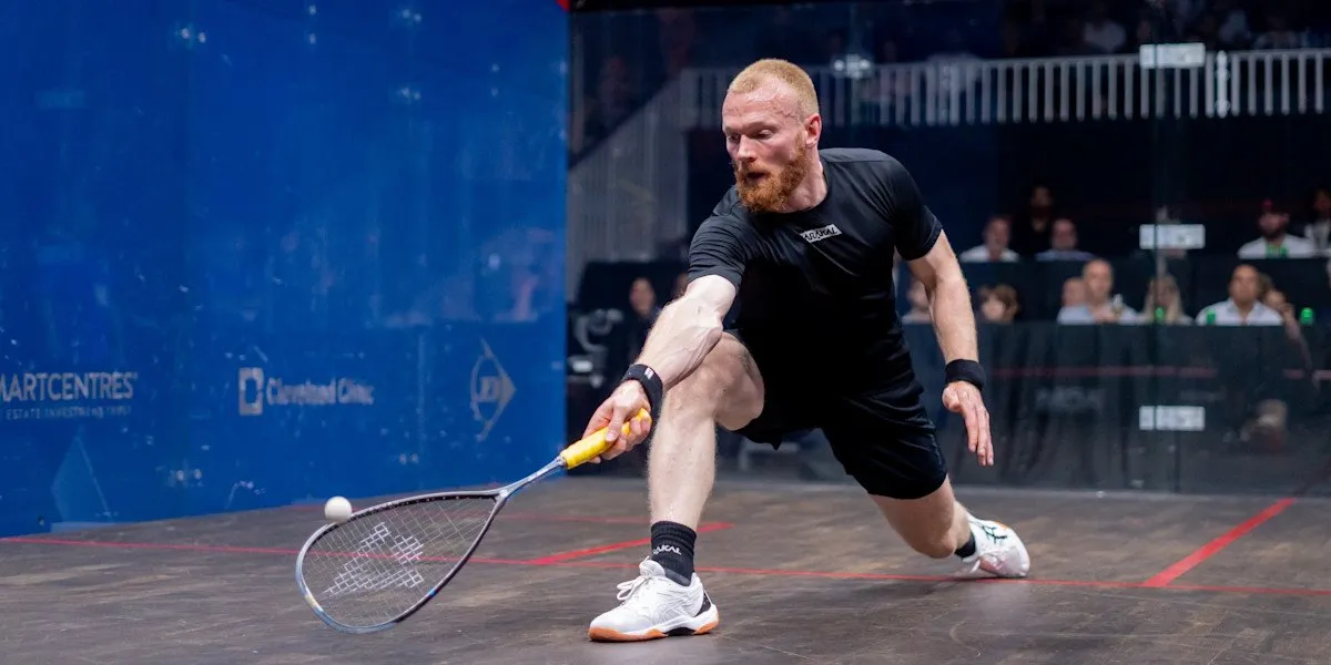 Stichting Squash World squash venue photo 1 of 2