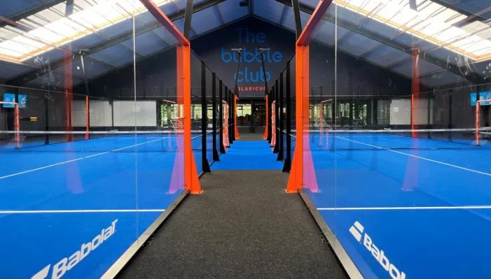 Stichting Tennis-Squash Blaricum squash venue photo 2 of 3