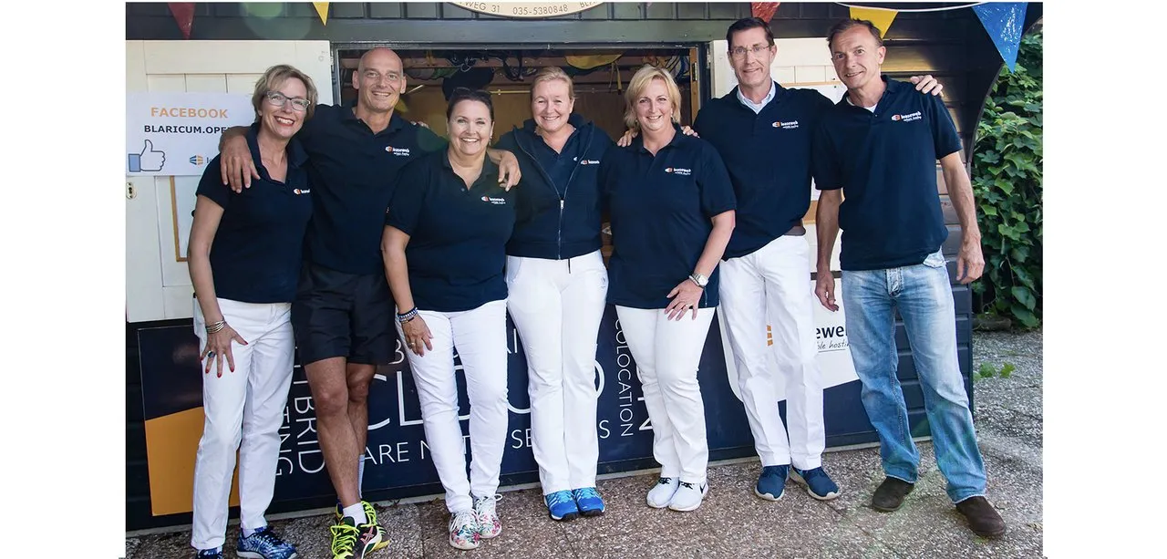 Stichting Tennis-Squash Blaricum squash venue photo 1 of 3