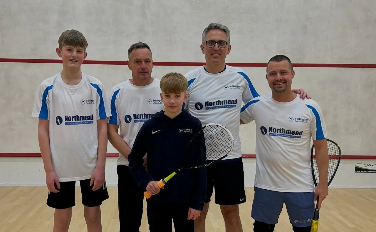Stillington Squash Club squash venue photo 6 of 9