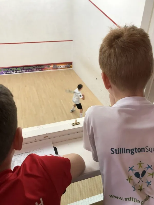 Stillington Squash Club squash venue photo 5 of 9