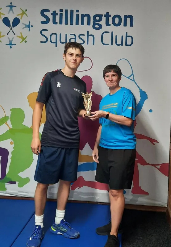 Stillington Squash Club squash venue photo 2 of 9