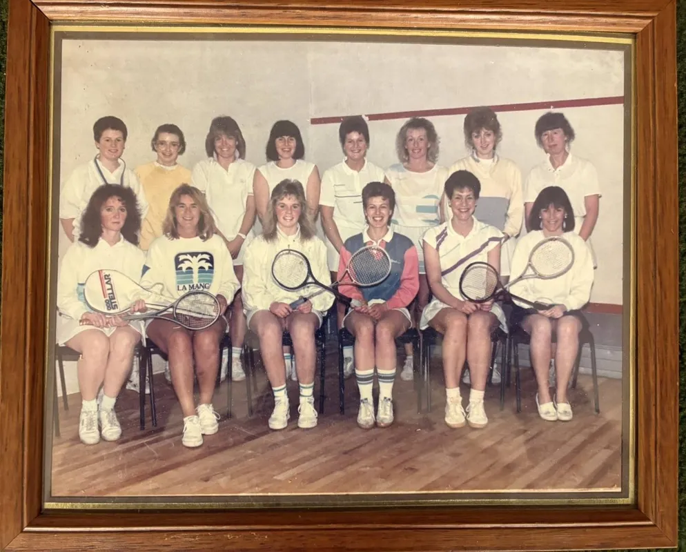 Stirling Lawn Tennis and Squash Club squash venue photo 2 of 6