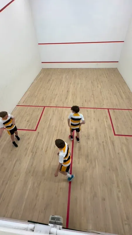 St Johns College Southsea Playing Fields squash venue photo 2 of 4