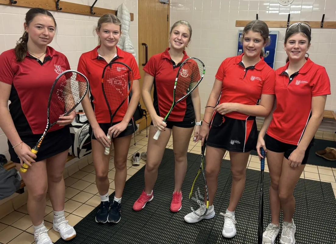St Johns College Southsea Playing Fields squash venue photo 1 of 4
