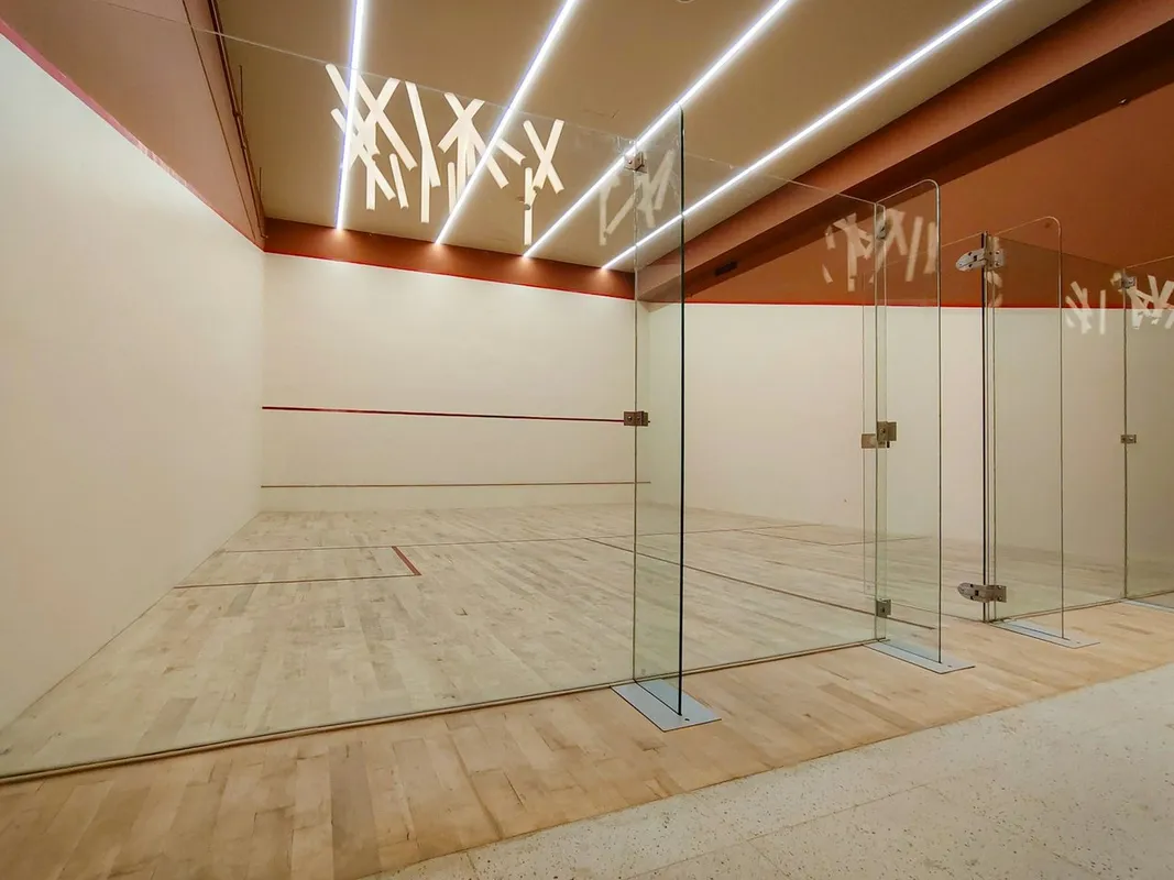 St. John Bosco Community Centre squash venue photo 7 of 7