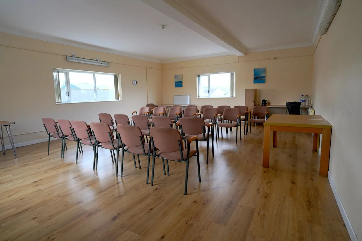 St. John Bosco Community Centre squash venue photo 2 of 7