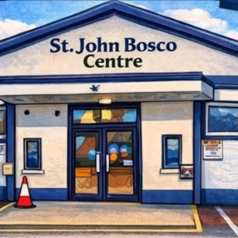 St. John Bosco Community Centre squash venue photo 1 of 7