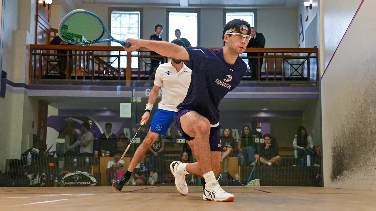 St Josephs College squash venue photo 5 of 6