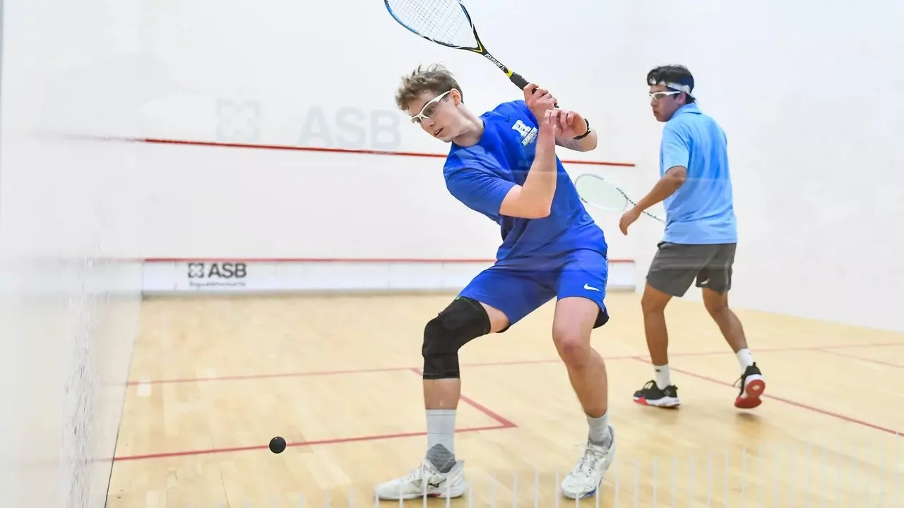 St Josephs College squash venue photo 2 of 6