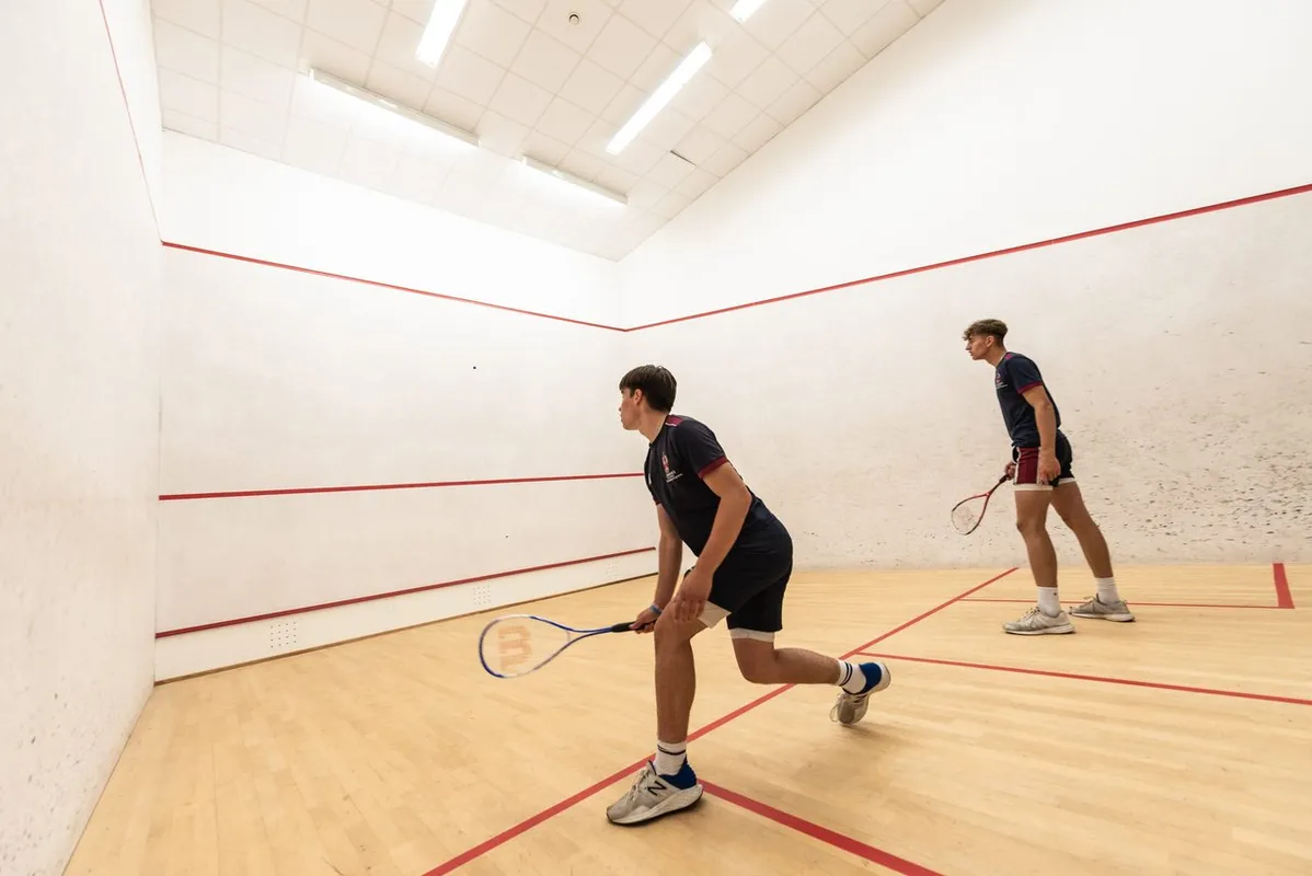 St Lawrence College squash venue photo 10 of 10