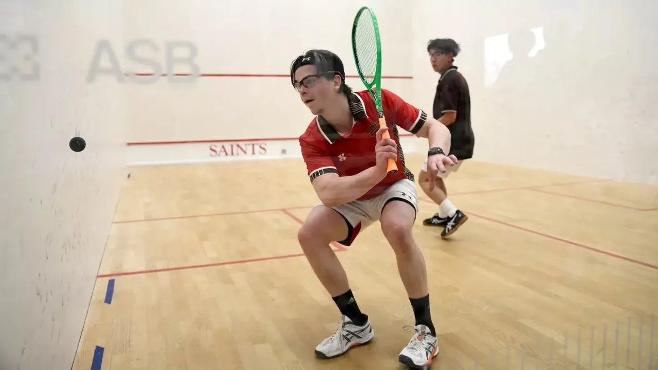 St Lawrence College squash venue photo 9 of 10