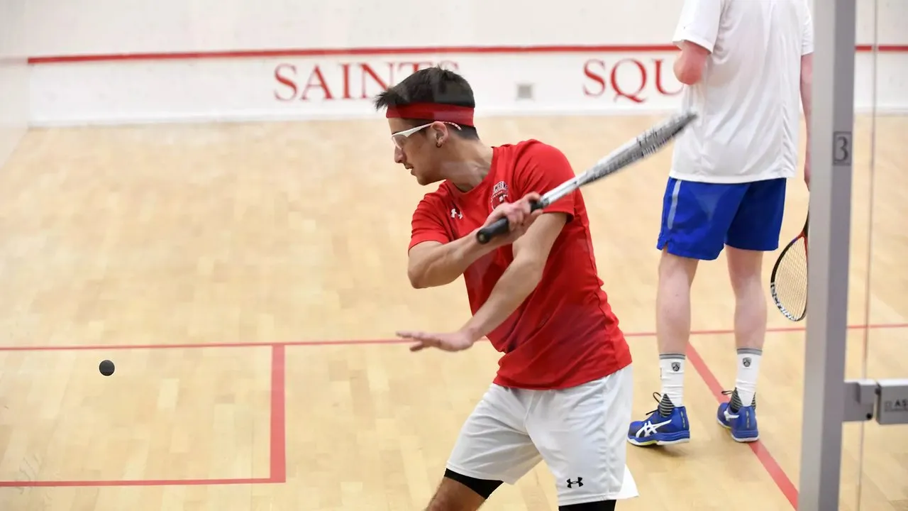 St Lawrence College squash venue photo 7 of 10