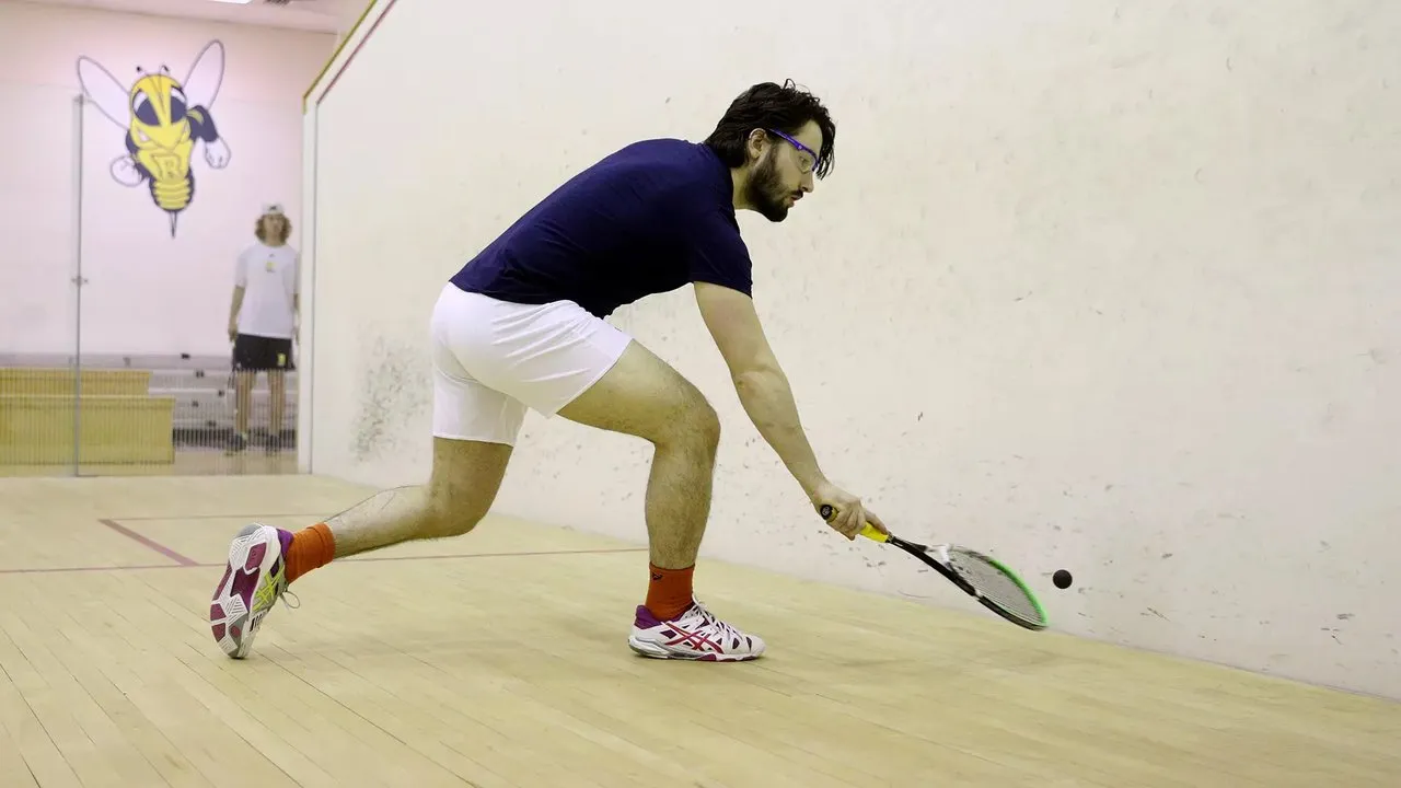 St Lawrence College squash venue photo 5 of 10