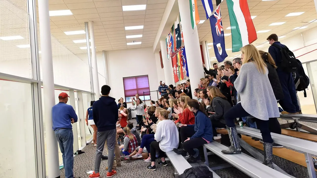 St Lawrence College squash venue photo 1 of 10