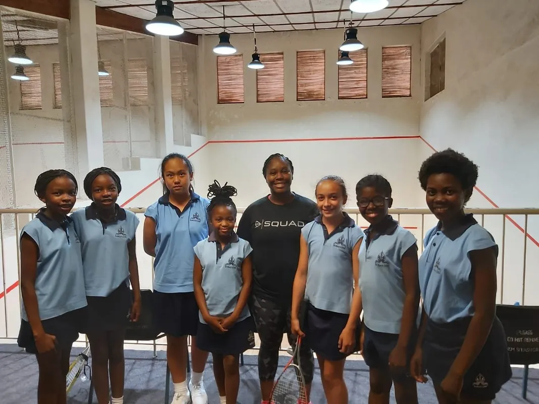 St. Mary's Diocesan School for Girls squash venue photo 2 of 3