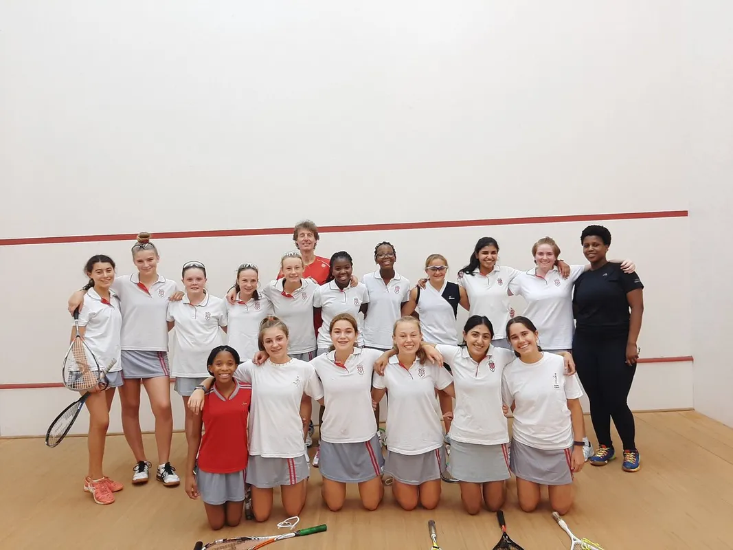 St. Mary's Diocesan School for Girls squash venue photo 1 of 3