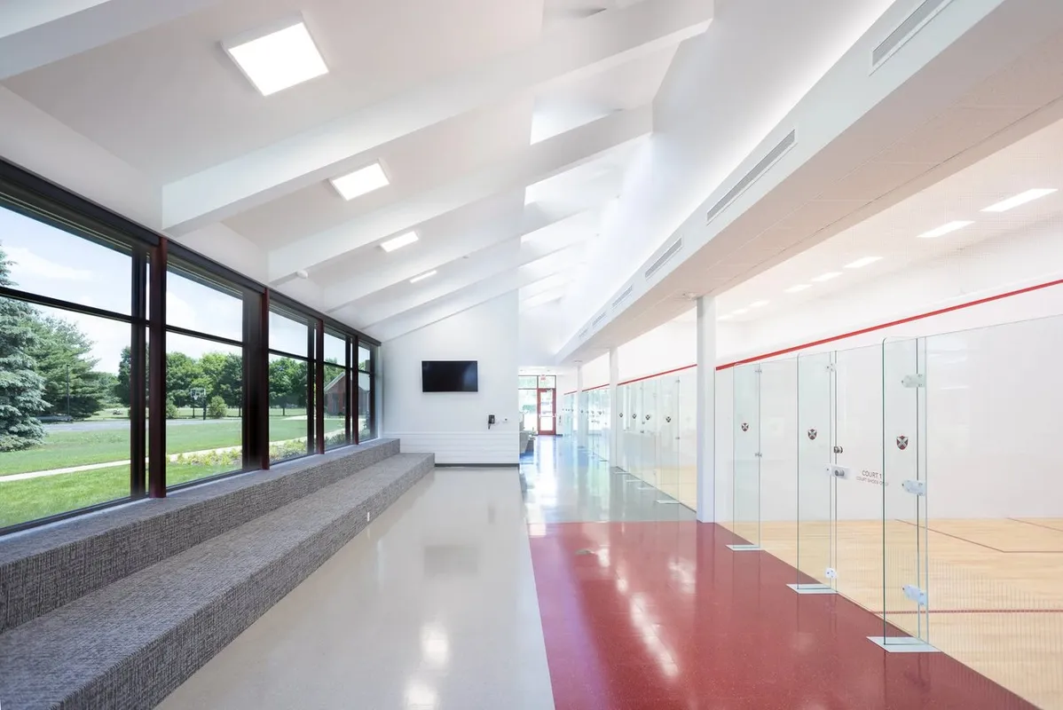 St. Mary's School Squash Courts. squash venue photo 4 of 4