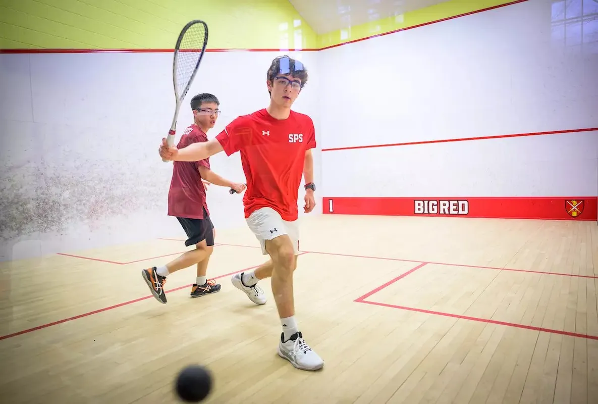 St. Mary's School Squash Courts. squash venue photo 3 of 4