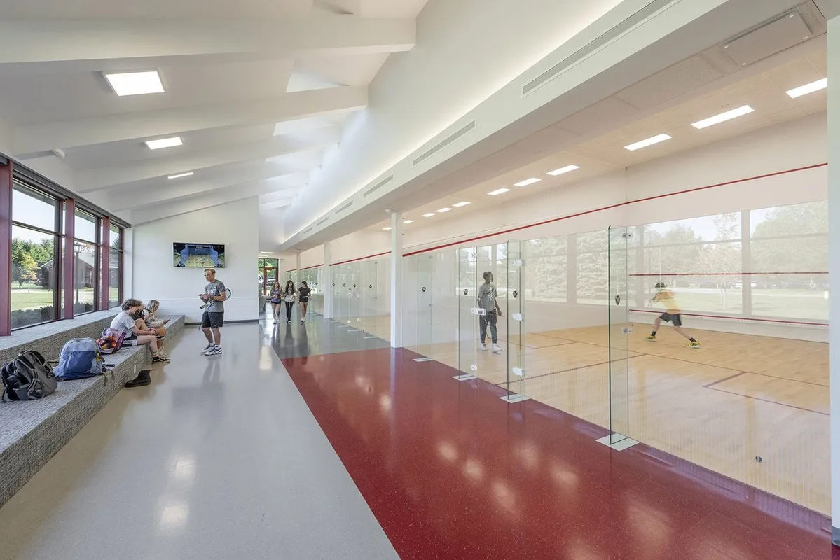 St. Mary's School Squash Courts. squash venue photo 2 of 4