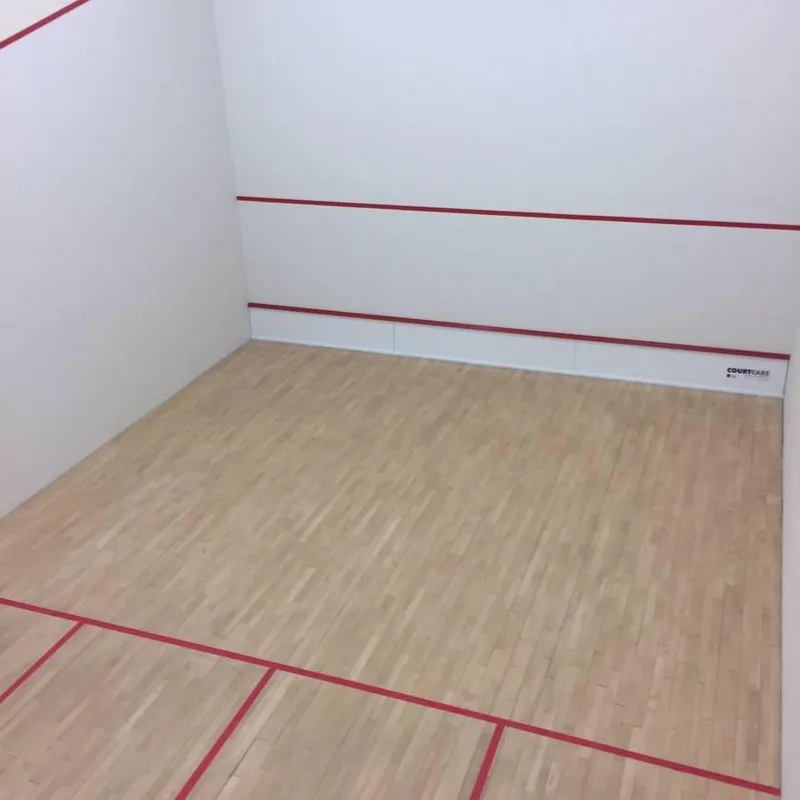 St Mellons Country Club squash venue photo 10 of 10