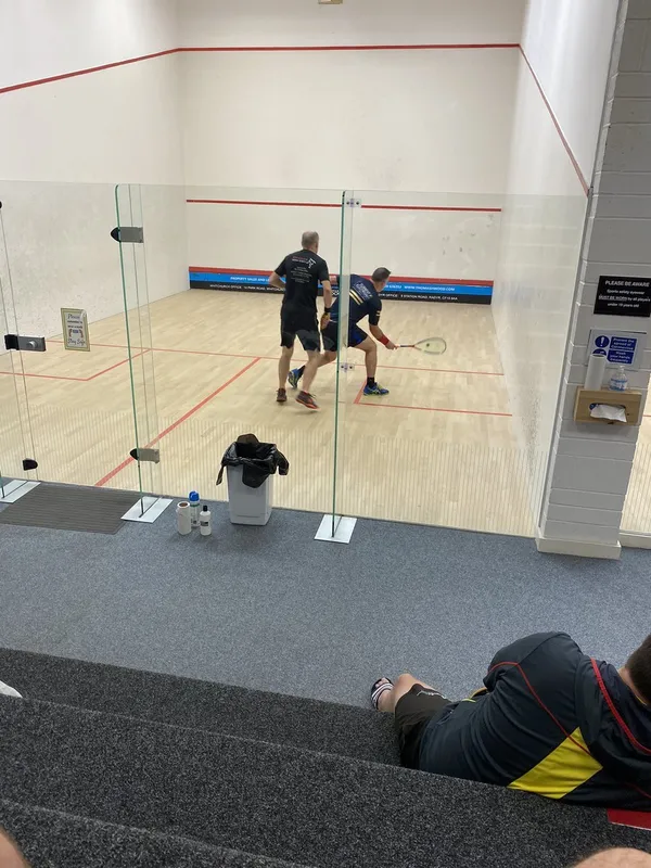 St Mellons Country Club squash venue photo 8 of 10