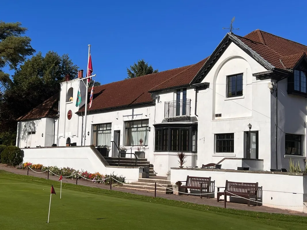 St Mellons Country Club squash venue photo 6 of 10