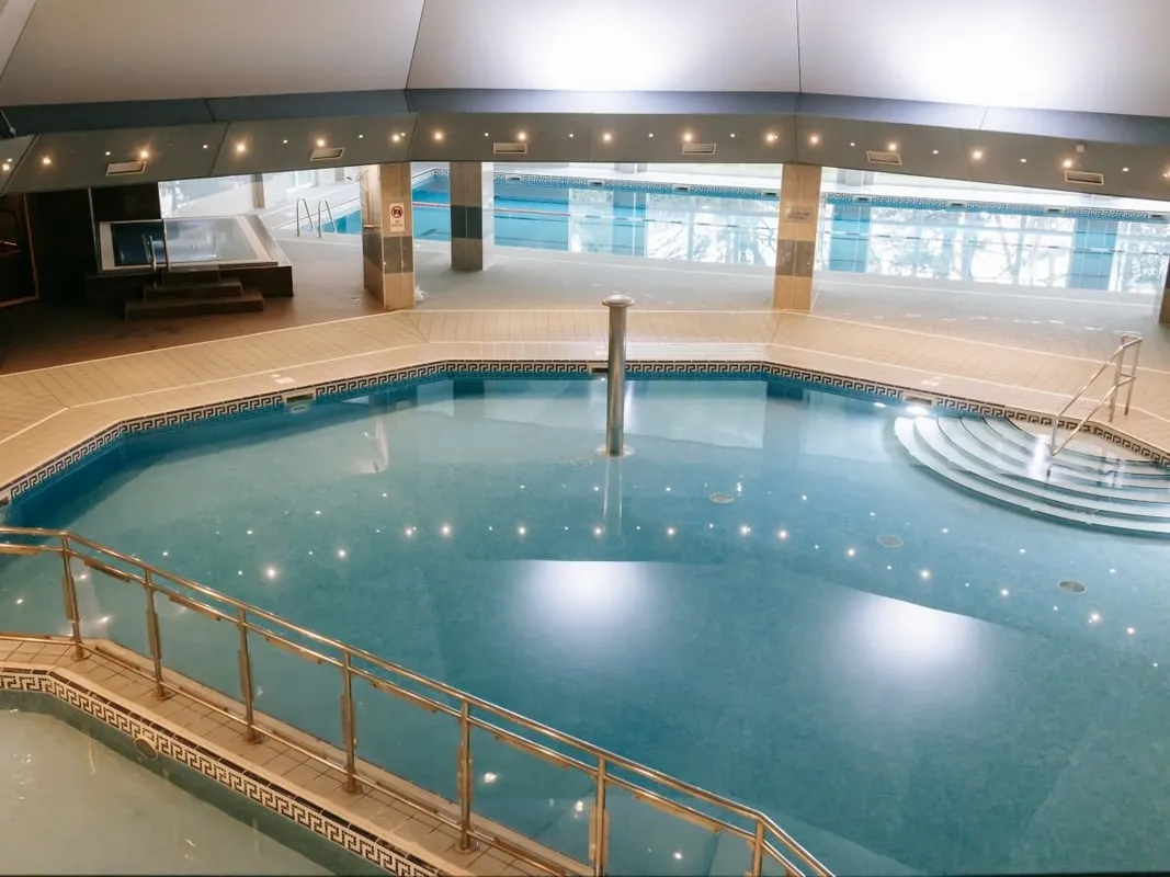 St Mellion International Resort squash venue photo 7 of 8
