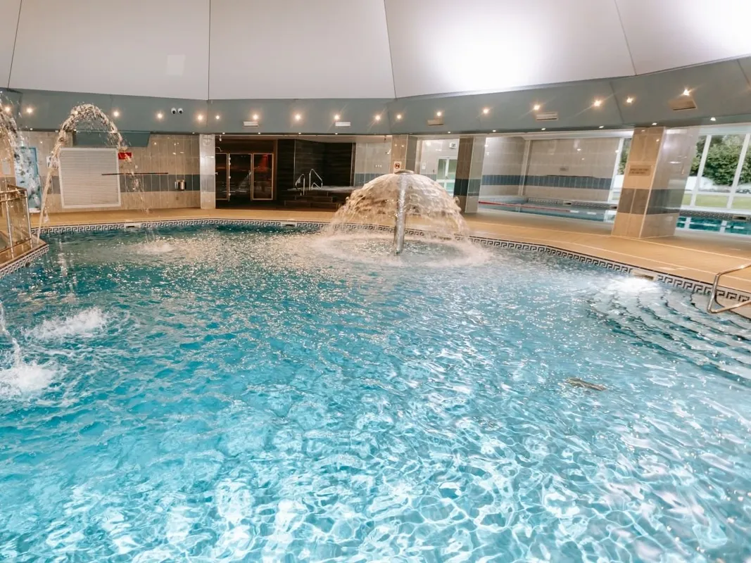 St Mellion International Resort squash venue photo 6 of 8