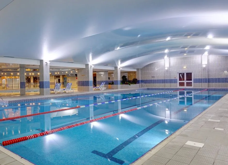 St Mellion International Resort squash venue photo 4 of 8