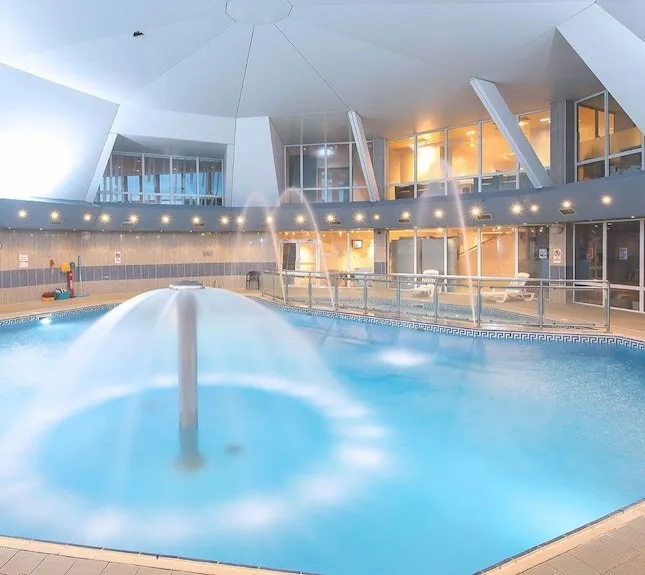 St Mellion International Resort squash venue photo 1 of 8