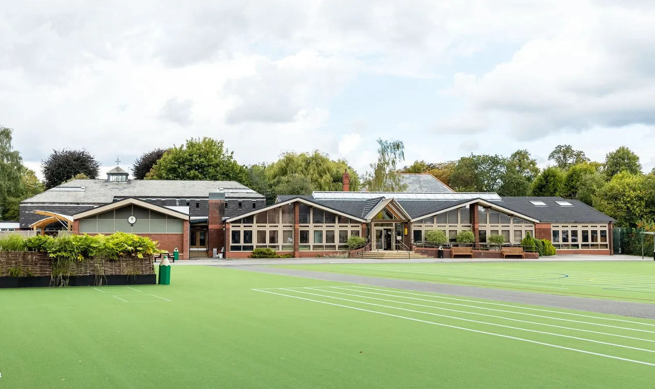 Stockport Grammar School squash venue photo 2 of 3