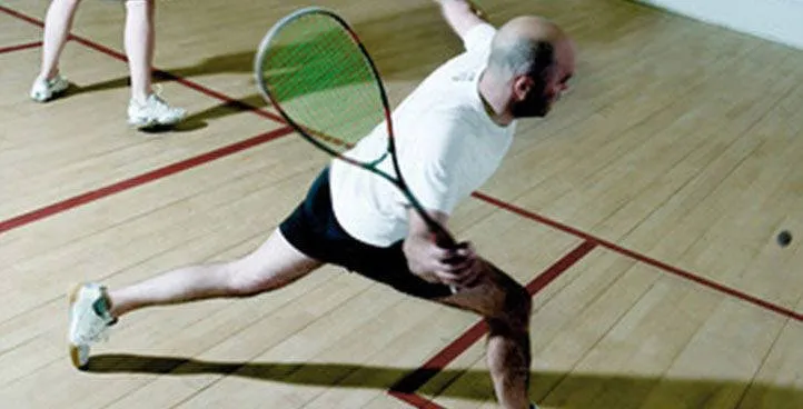 Stocksbridge Community Leisure Centre squash venue photo 10 of 10