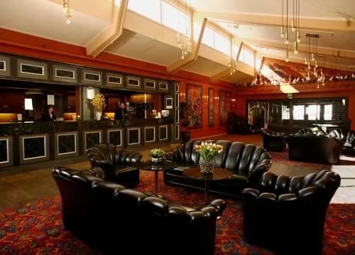 Storefjell Hotel squash venue photo 1 of 3