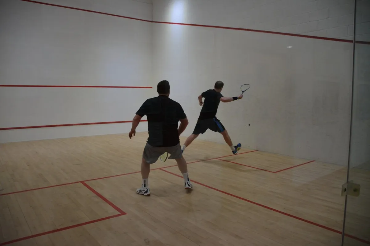 Stowe School squash venue photo 2 of 2