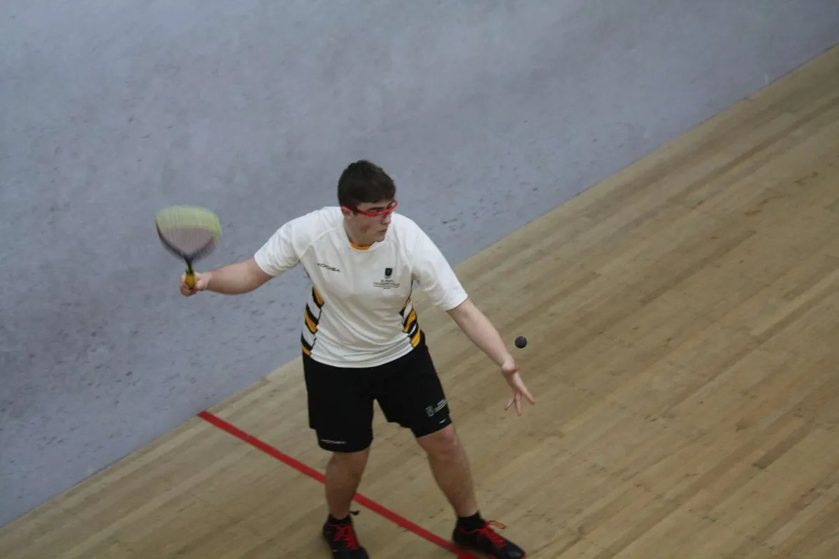 St Paul's Collegiate School squash venue photo 6 of 6