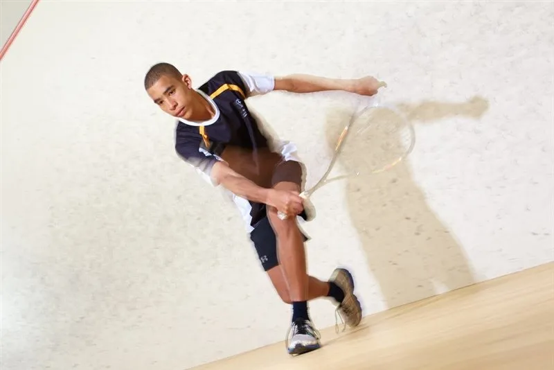 St Paul's Collegiate School squash venue photo 3 of 6