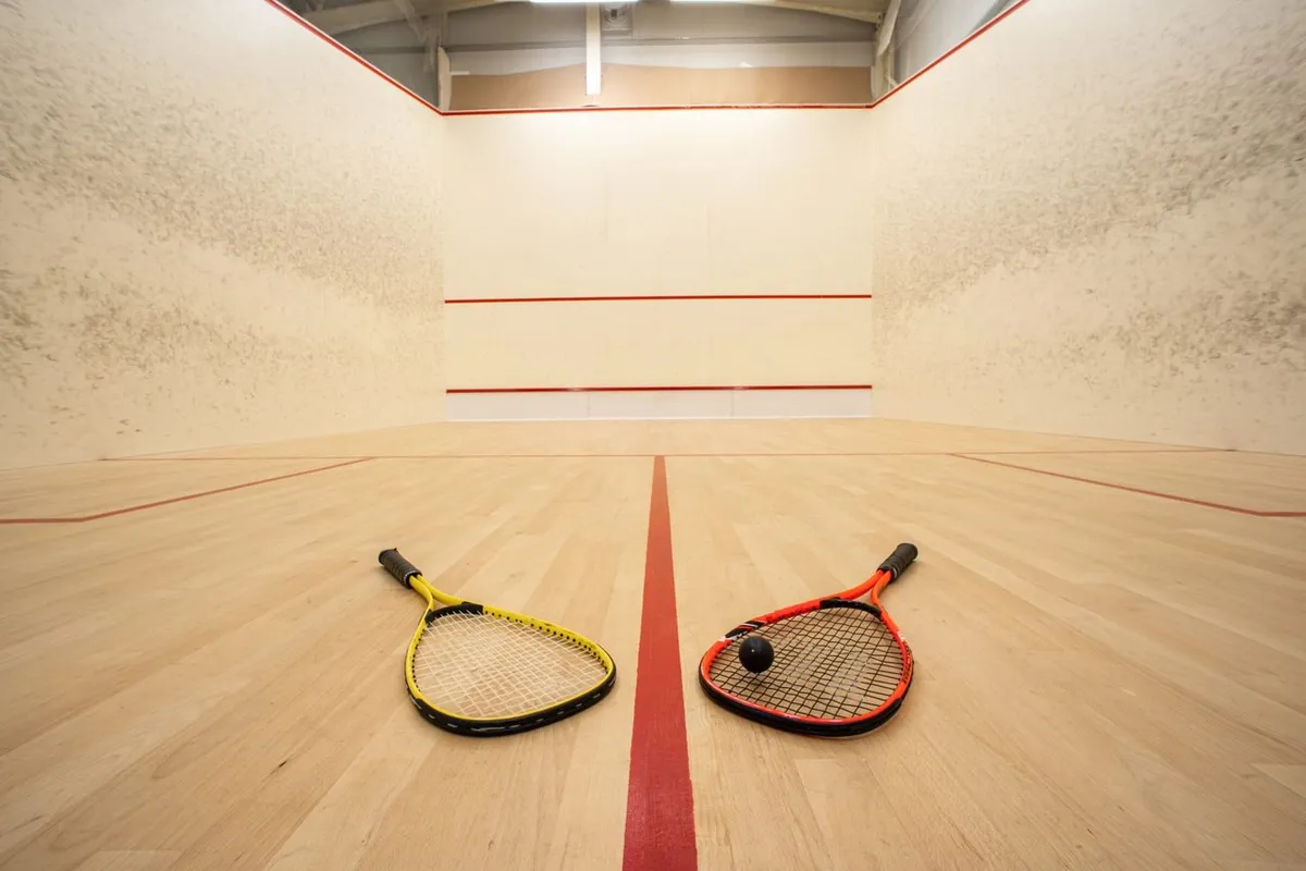 St Paul's School squash venue photo 10 of 10