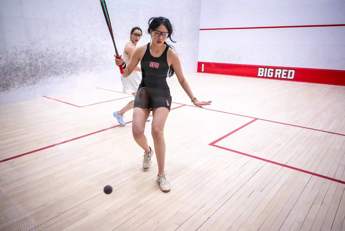 St Paul's School squash venue photo 8 of 10