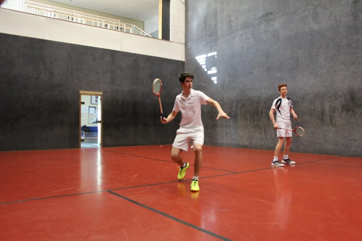 St Paul's School squash venue photo 6 of 10