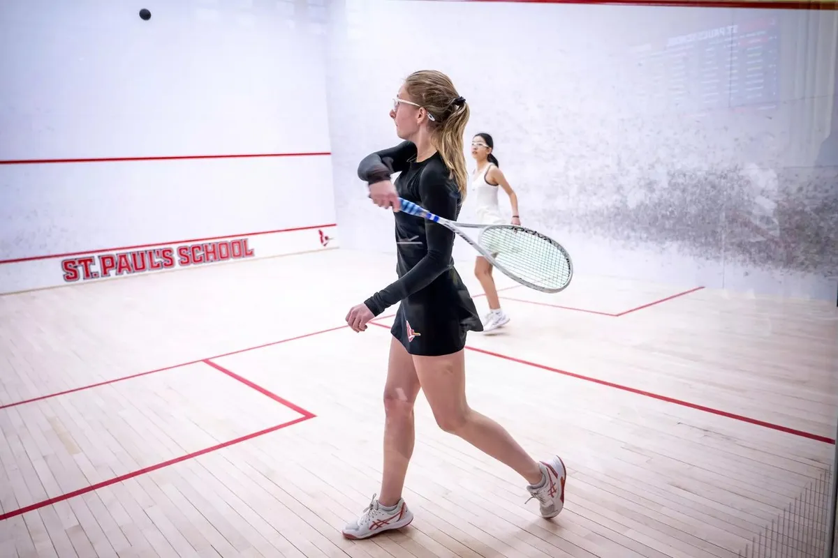 St Paul's School squash venue photo 5 of 10