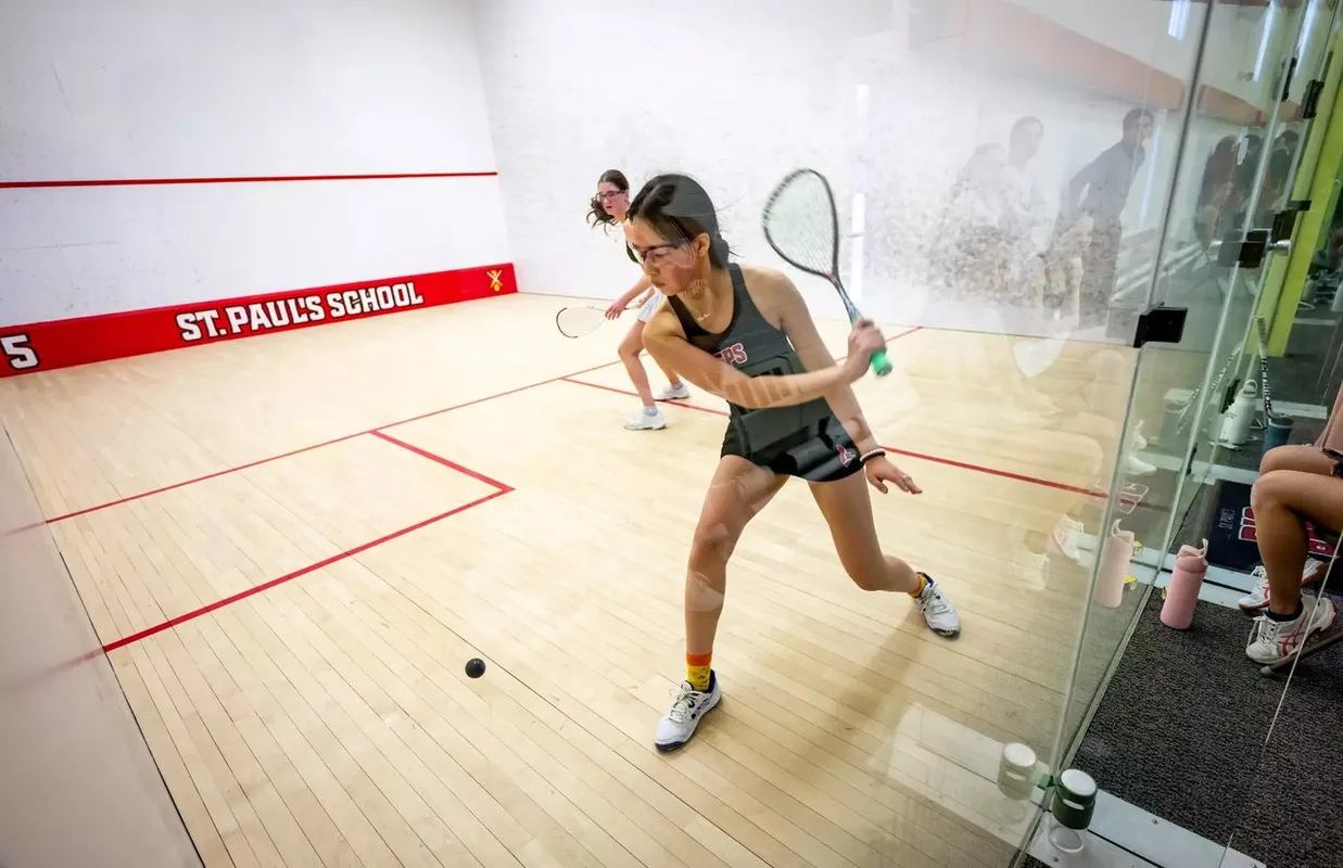 St Paul's School squash venue photo 4 of 10