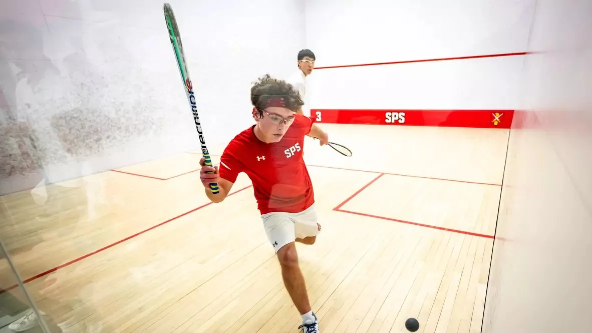 St Paul's School squash venue photo 3 of 10