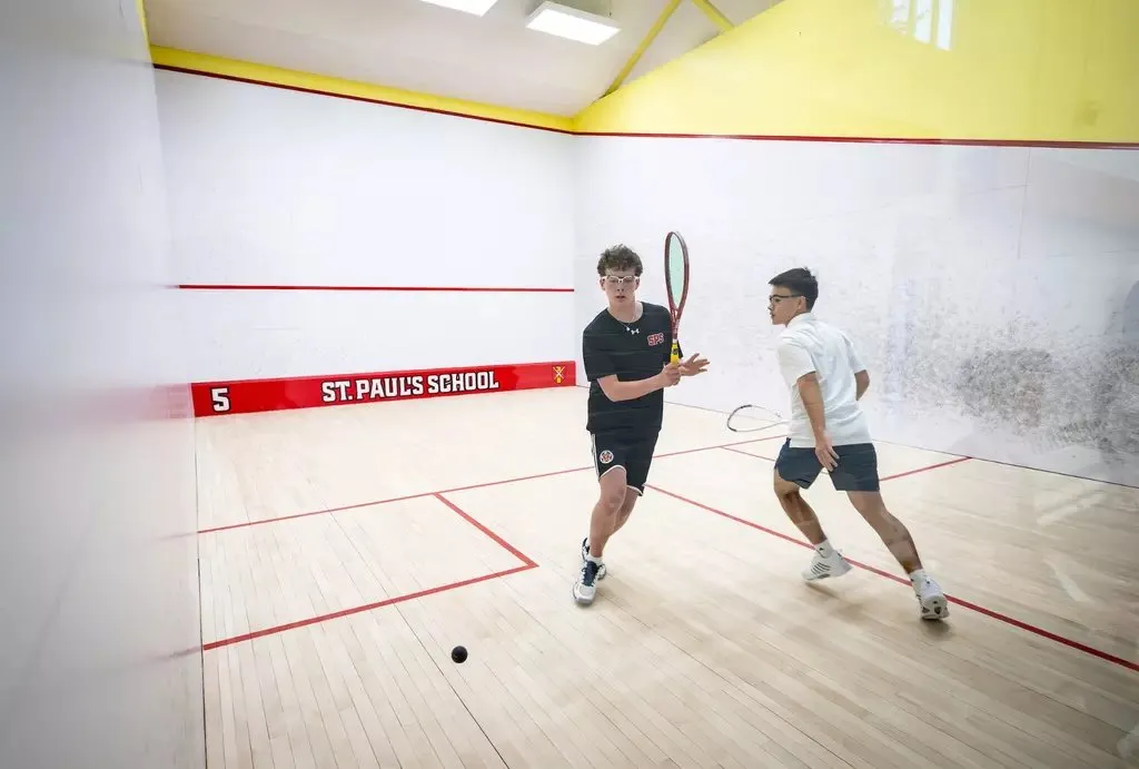 St Paul's School squash venue photo 2 of 10