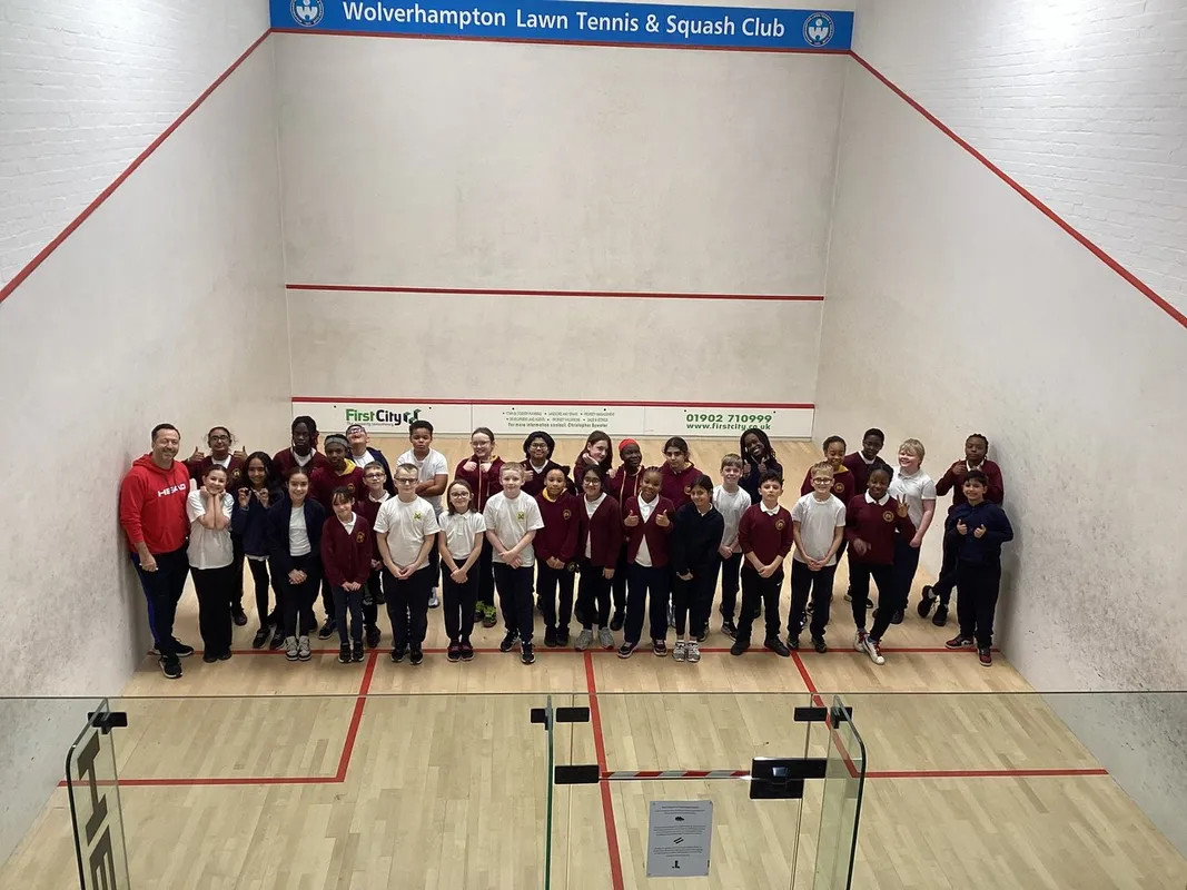 ST PETERS SCHOOL SPORTS PITCH squash venue photo 2 of 4
