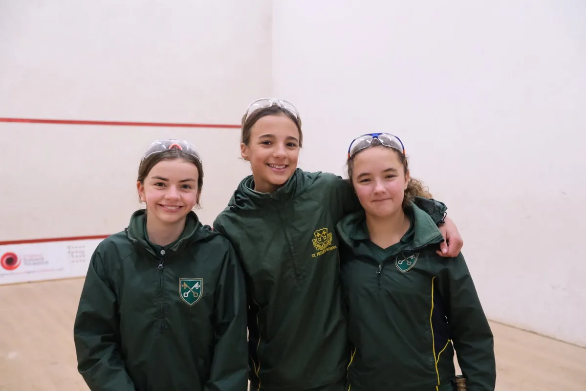 ST PETERS SCHOOL SPORTS PITCH squash venue photo 1 of 4