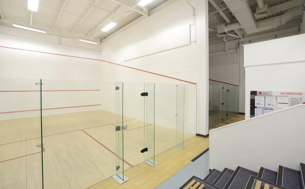 St Peter's Leisure Centre, Burnley Leisure & Culture squash venue photo 9 of 9