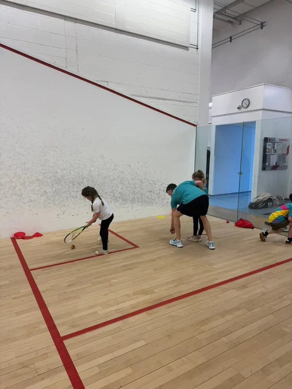 St Peter's Leisure Centre, Burnley Leisure & Culture squash venue photo 8 of 9